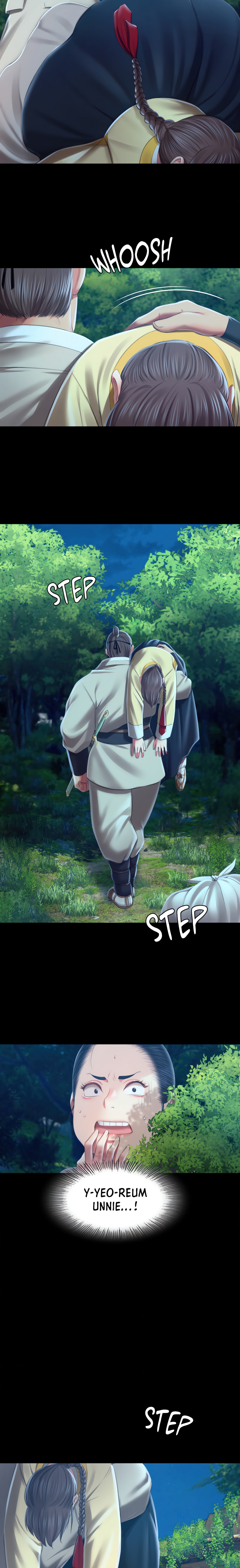 Mistress (Official) chapter 91 page 16