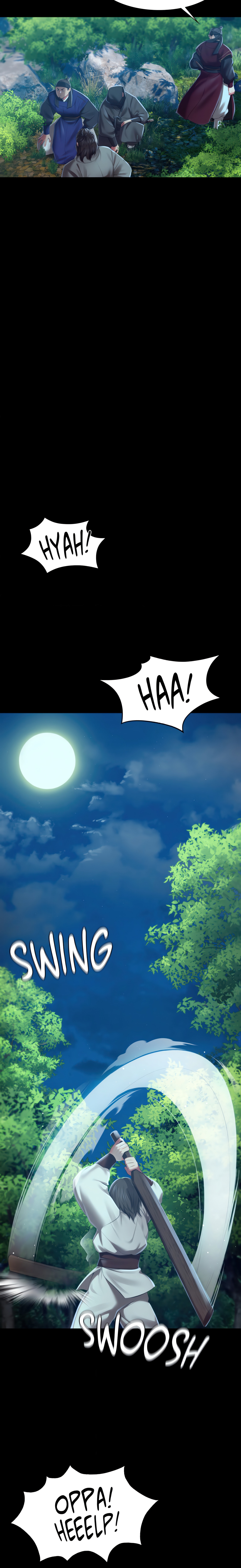 Mistress (Official) chapter 91 page 18