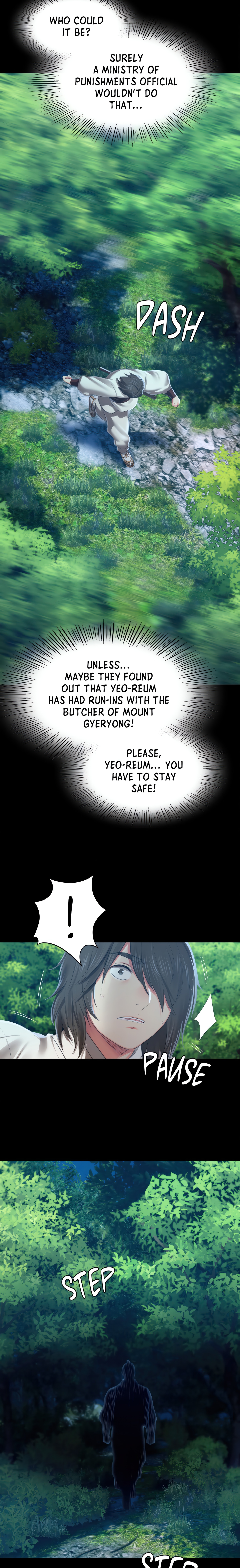 Mistress (Official) chapter 91 page 20