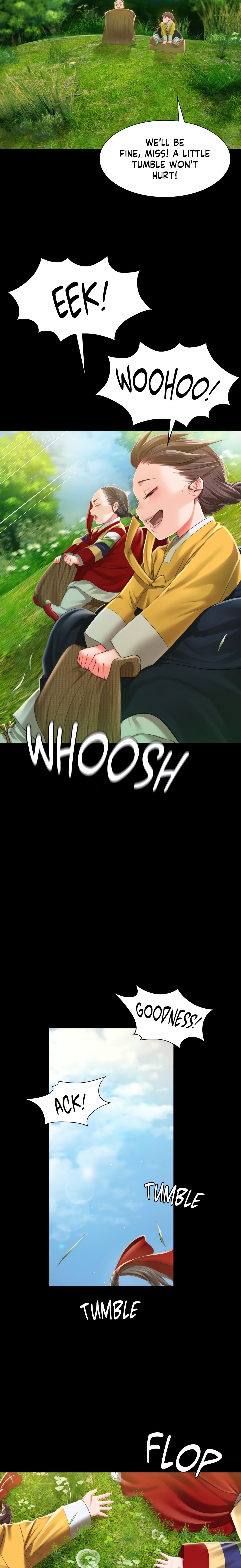 Mistress (Official) chapter 92 page 6