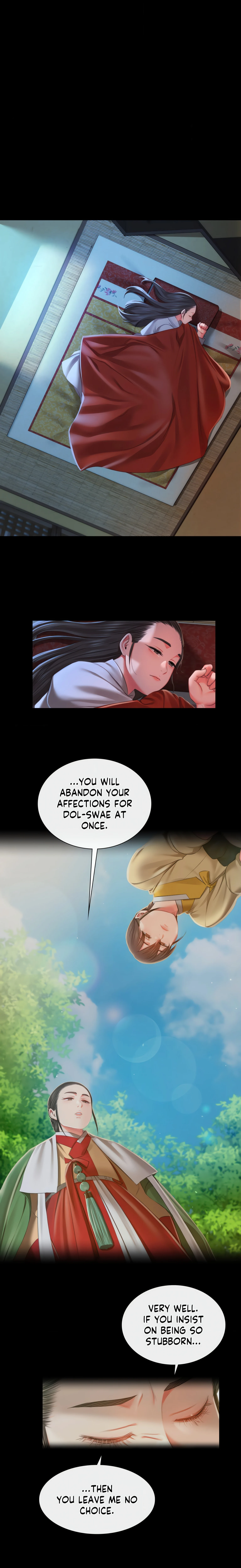 Mistress (Official) chapter 92 page 8