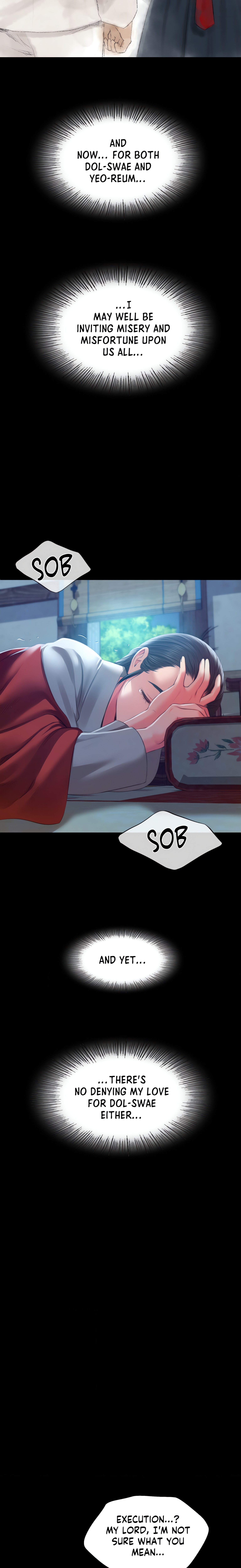 Mistress (Official) chapter 92 page 10