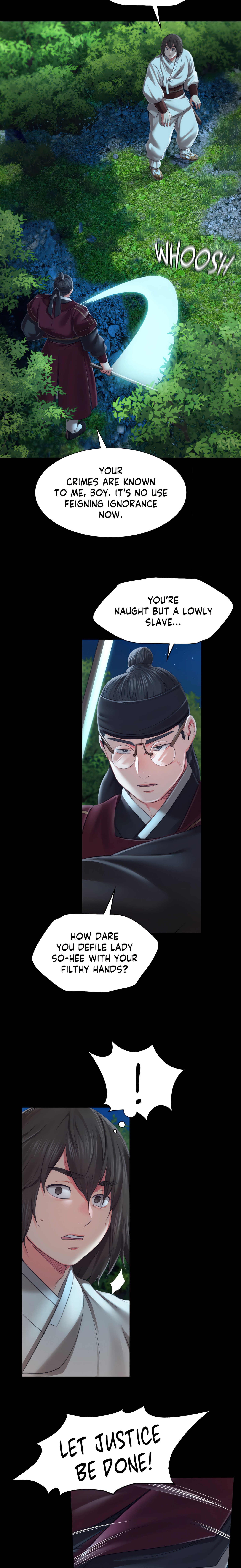 Mistress (Official) chapter 92 page 11