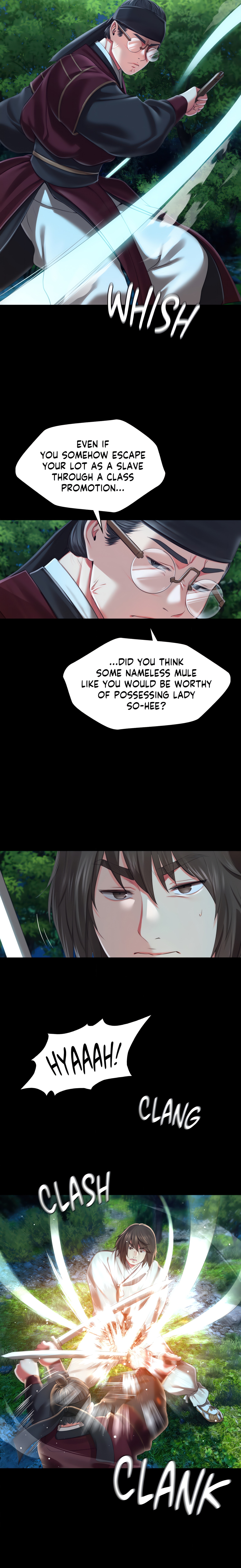 Mistress (Official) chapter 92 page 13