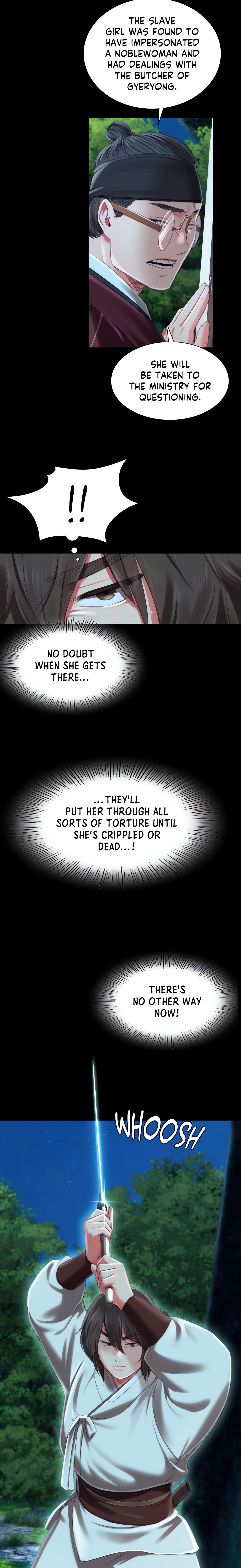 Mistress (Official) chapter 92 page 15