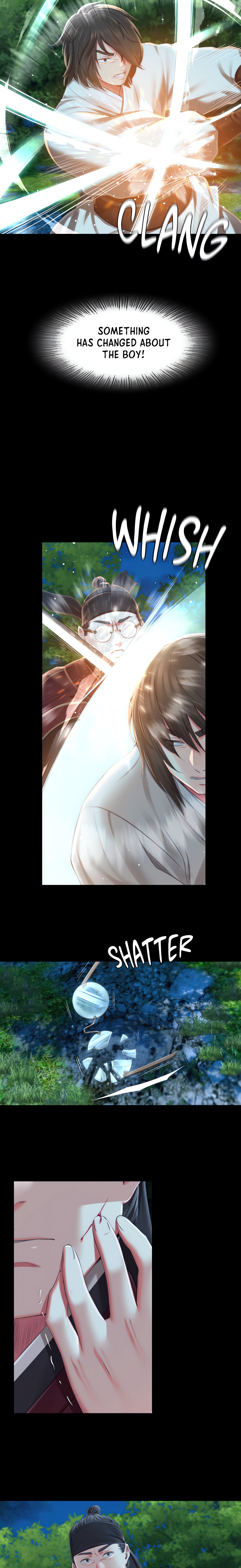 Mistress (Official) chapter 92 page 17