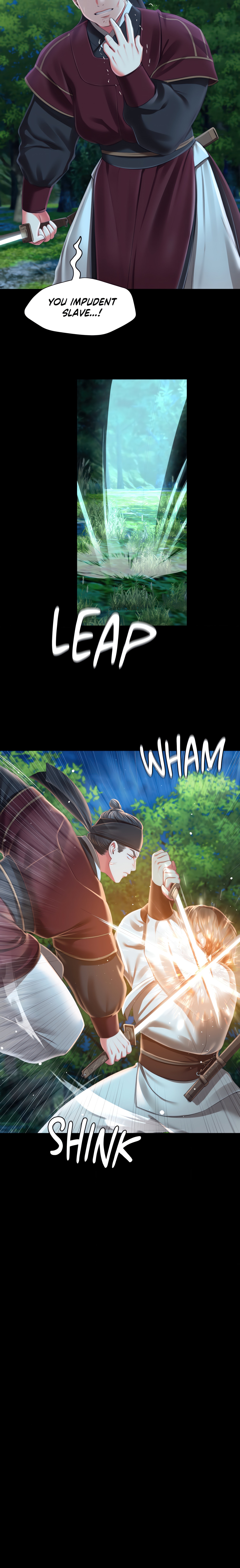 Mistress (Official) chapter 92 page 18