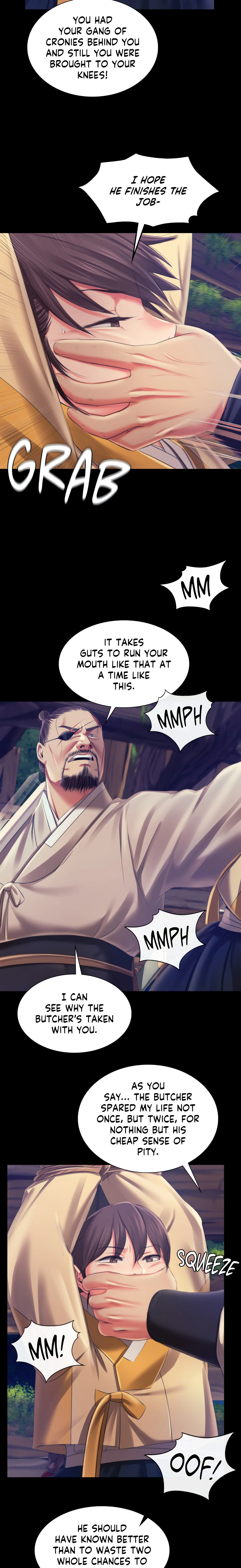 Mistress (Official) chapter 92 page 22