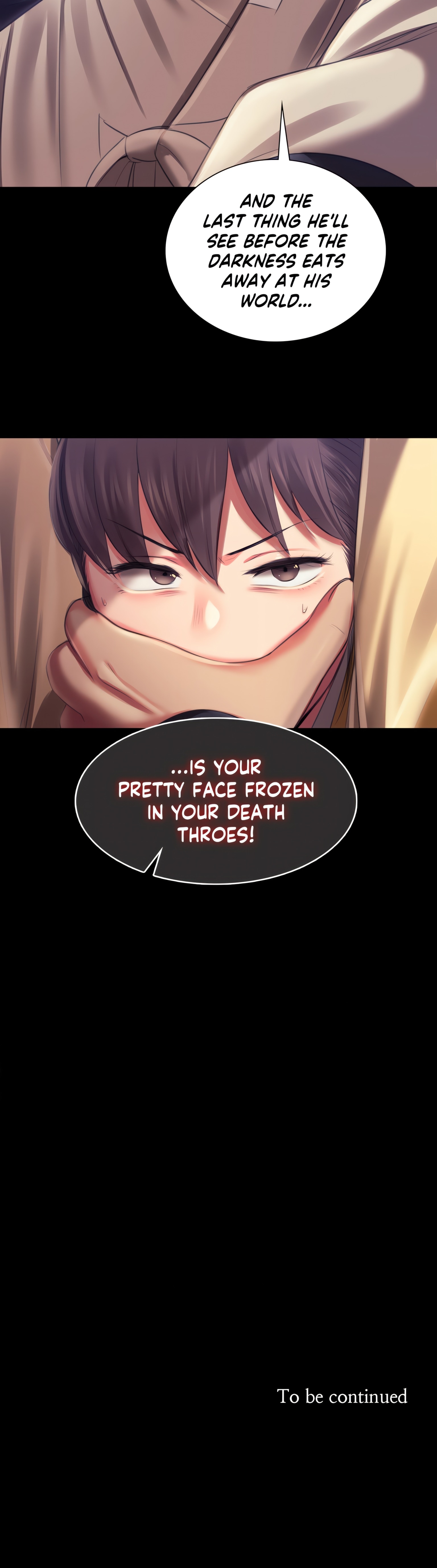Mistress (Official) chapter 92 page 24