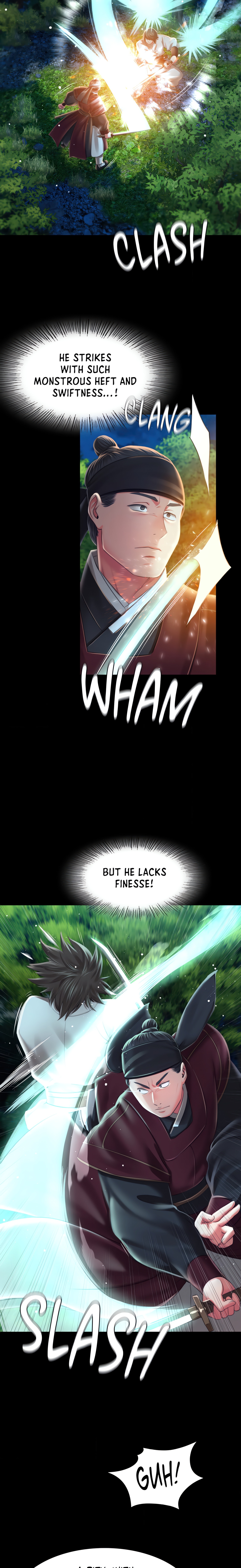 Mistress (Official) chapter 93 page 9