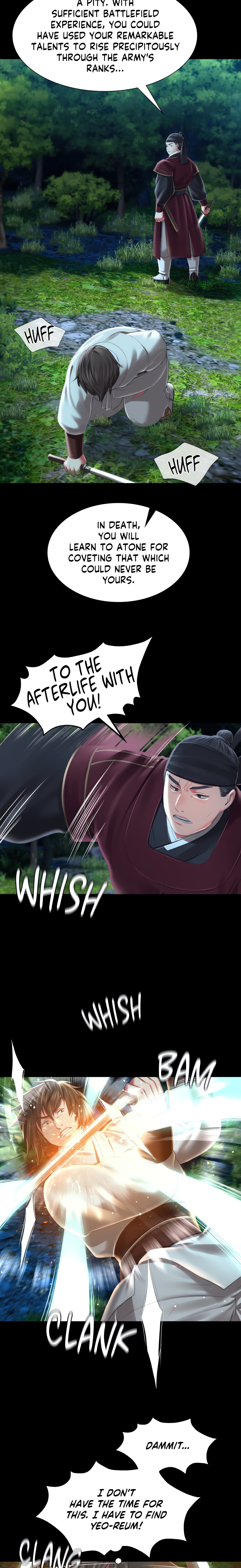 Mistress (Official) chapter 93 page 10