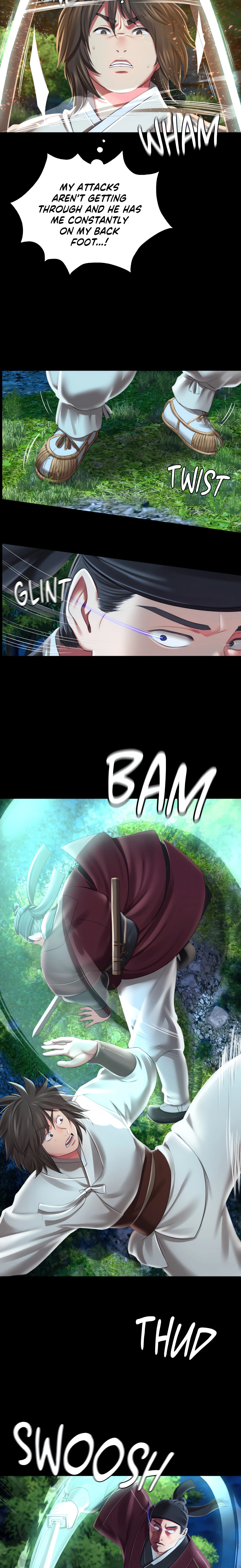 Mistress (Official) chapter 93 page 11