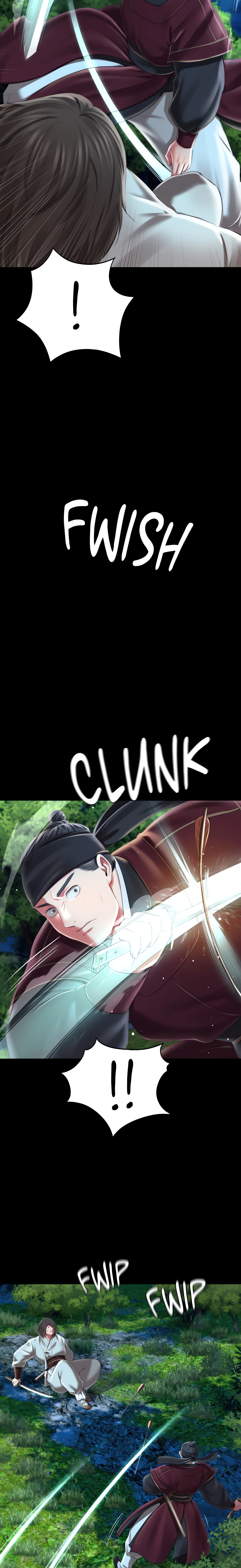 Mistress (Official) chapter 93 page 12