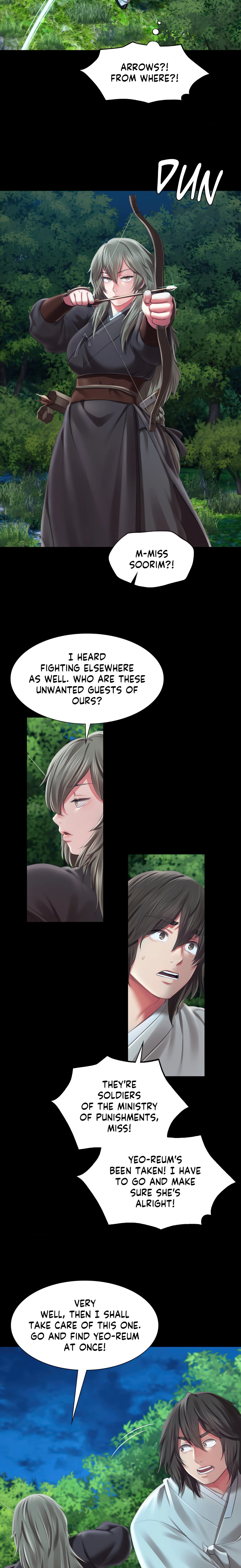 Mistress (Official) chapter 93 page 13