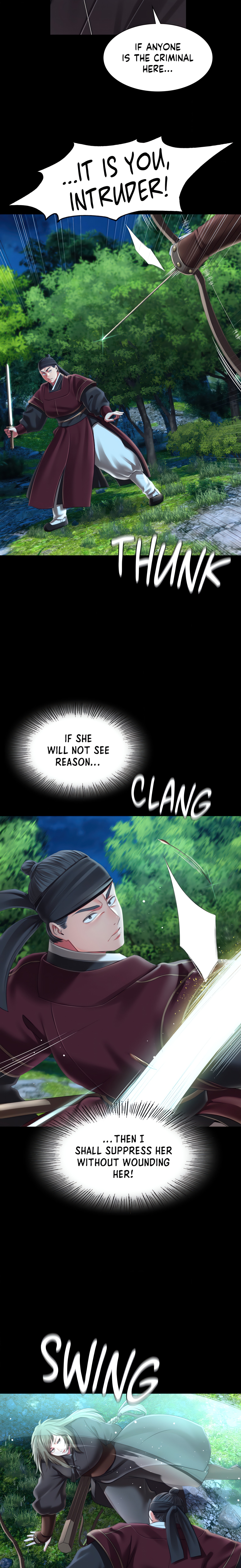 Mistress (Official) chapter 93 page 15