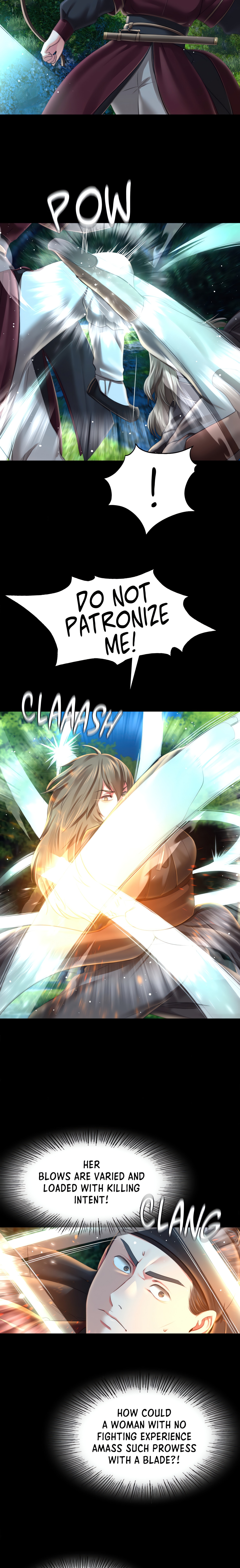Mistress (Official) chapter 93 page 16