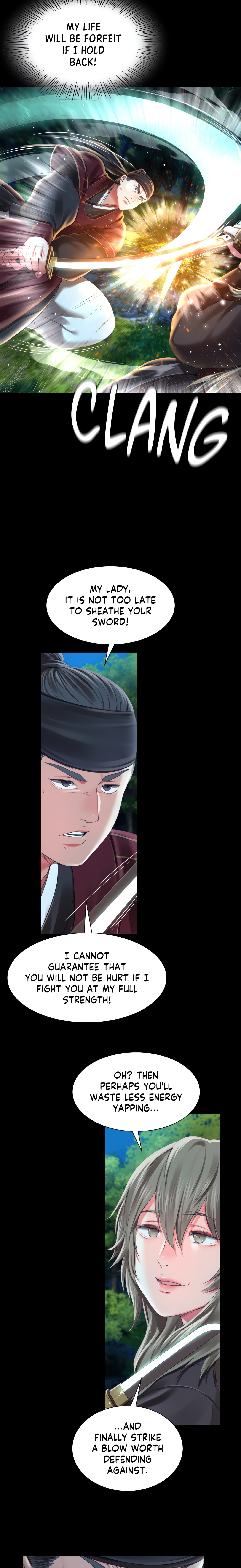 Mistress (Official) chapter 93 page 17