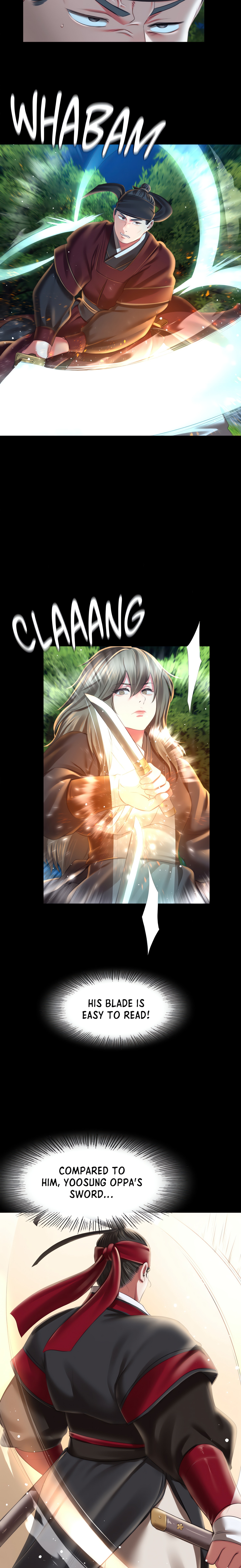 Mistress (Official) chapter 93 page 18