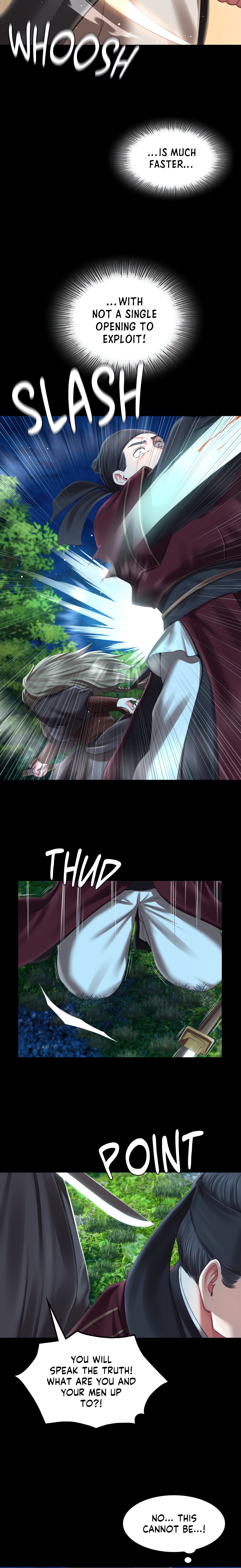 Mistress (Official) chapter 93 page 19