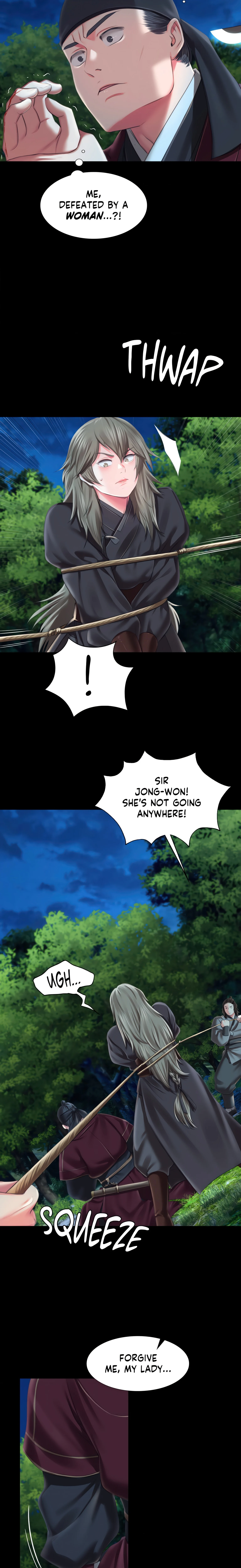 Mistress (Official) chapter 93 page 20