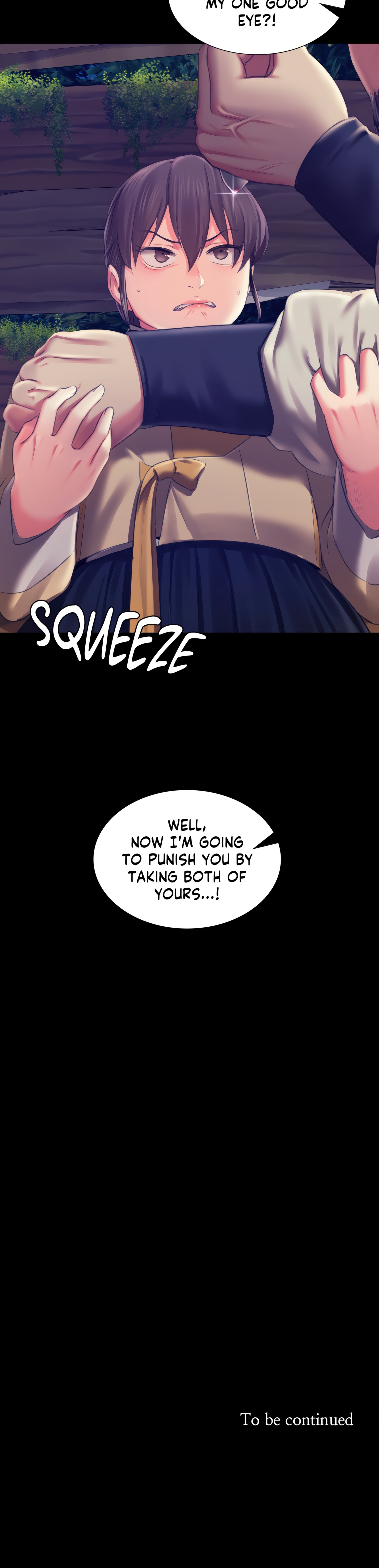 Mistress (Official) chapter 93 page 23