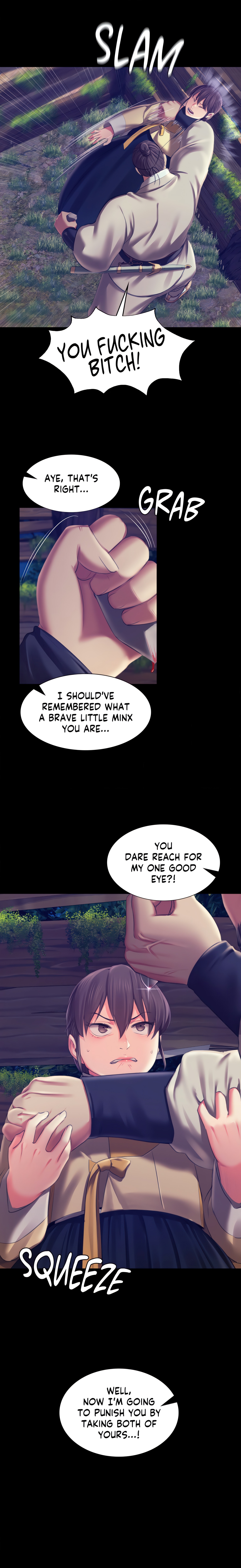 Mistress (Official) chapter 94 page 1