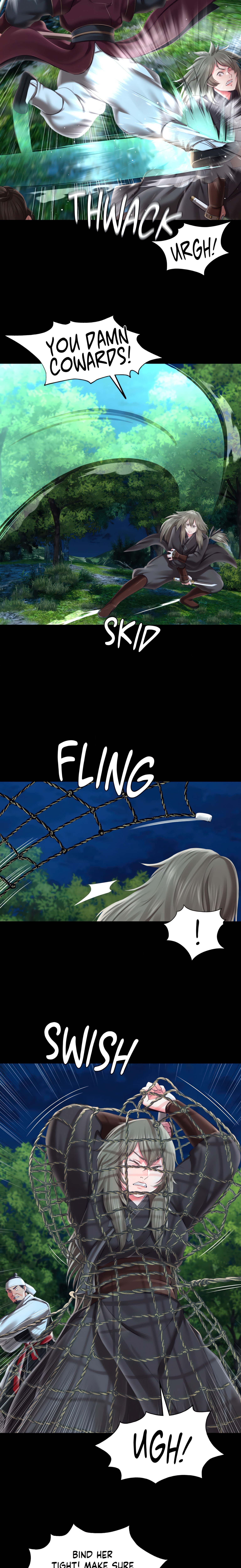 Mistress (Official) chapter 94 page 5