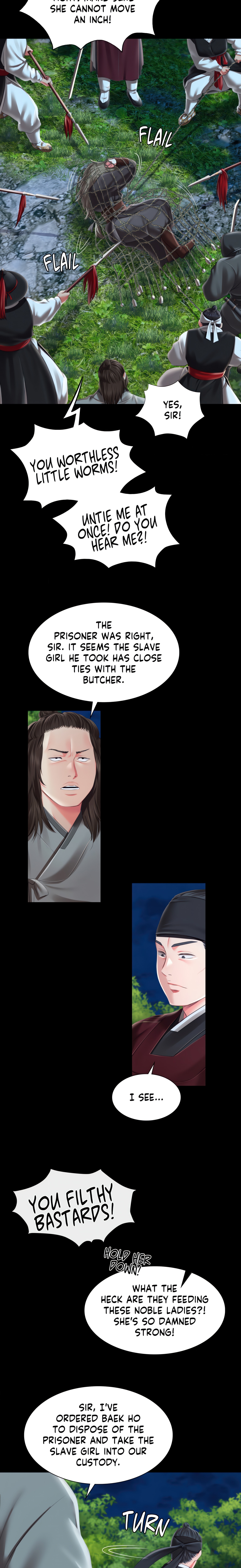 Mistress (Official) chapter 94 page 6