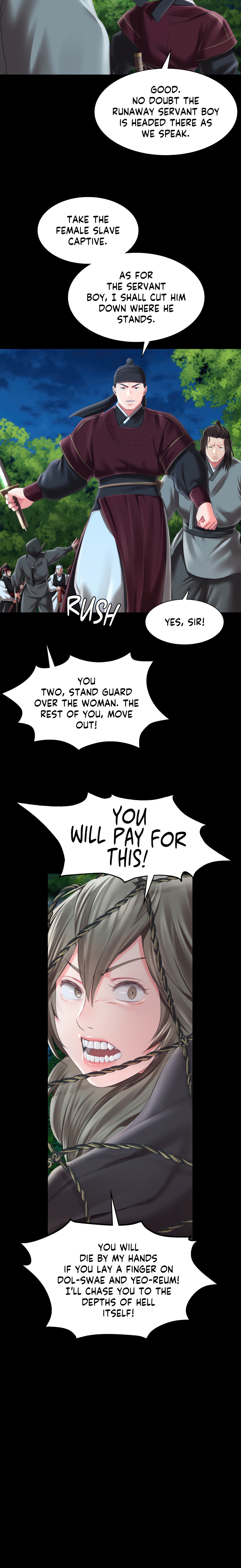 Mistress (Official) chapter 94 page 7