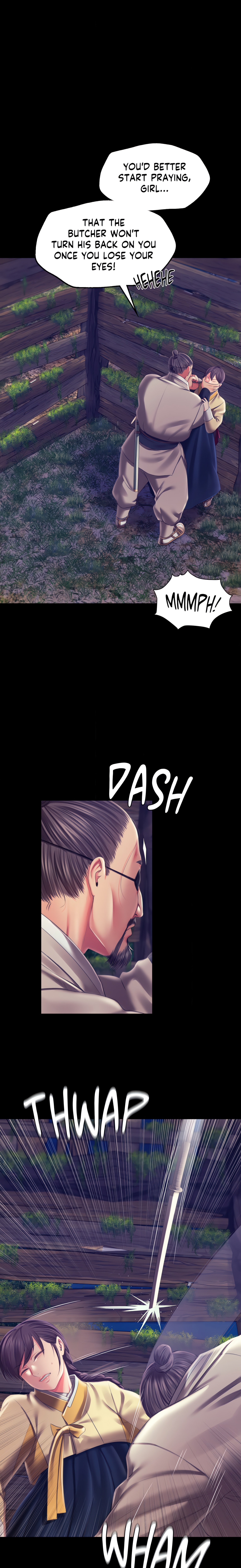 Mistress (Official) chapter 94 page 8