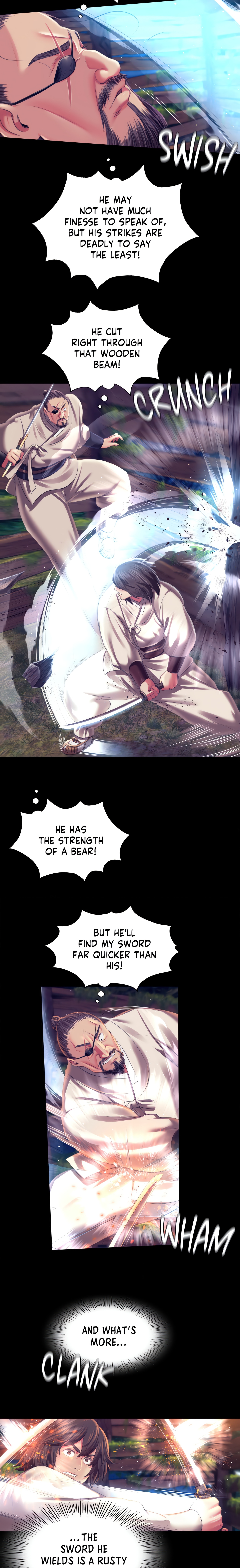Mistress (Official) chapter 94 page 14