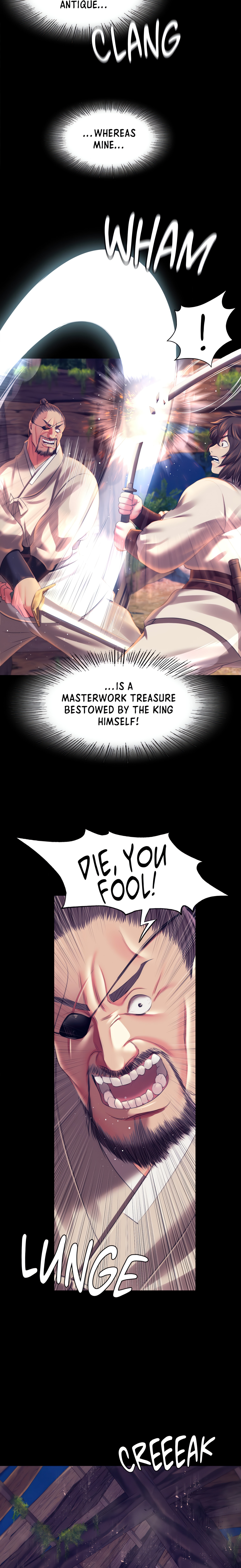 Mistress (Official) chapter 94 page 15