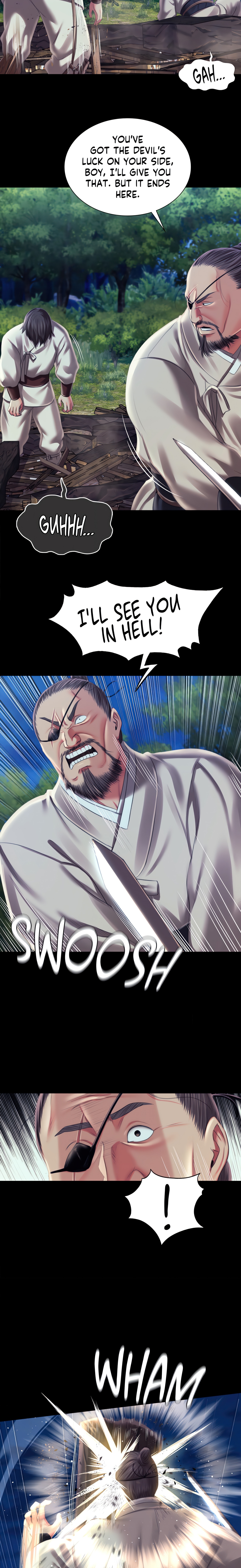 Mistress (Official) chapter 94 page 17