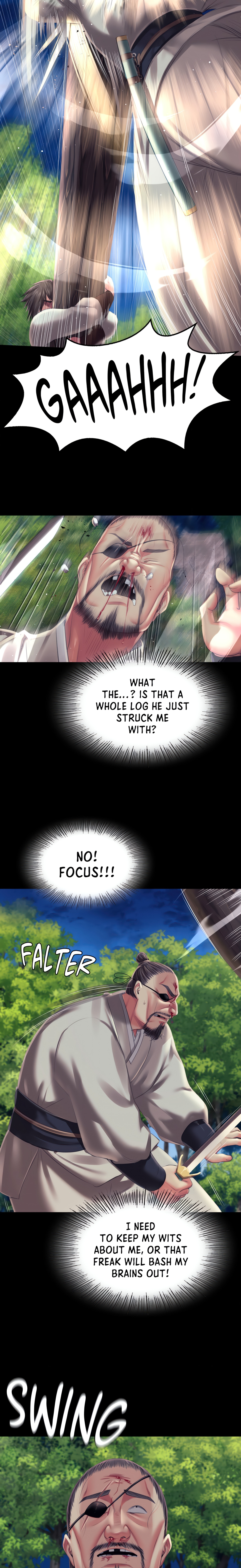 Mistress (Official) chapter 94 page 18