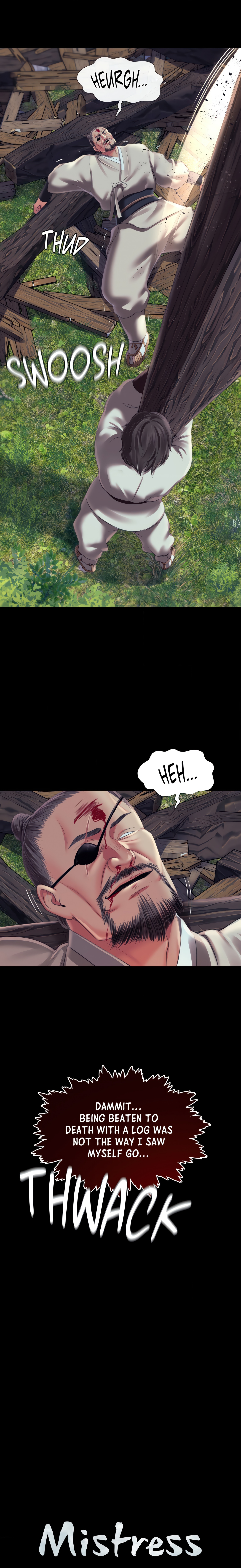 Mistress (Official) chapter 95 page 1