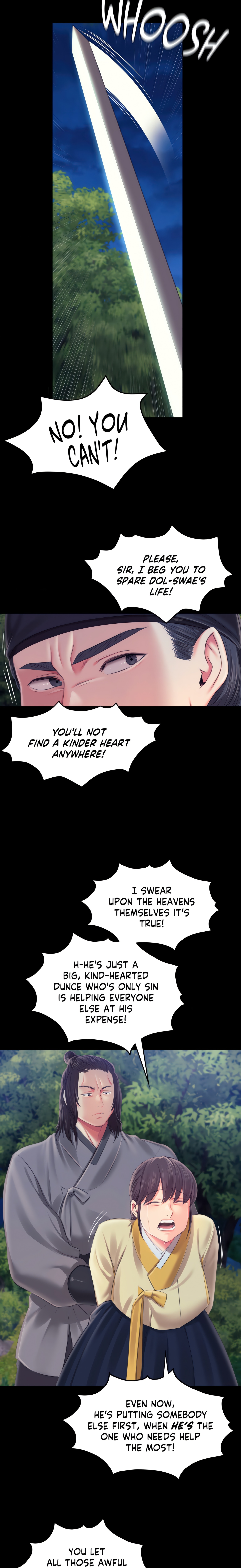 Mistress (Official) chapter 95 page 6