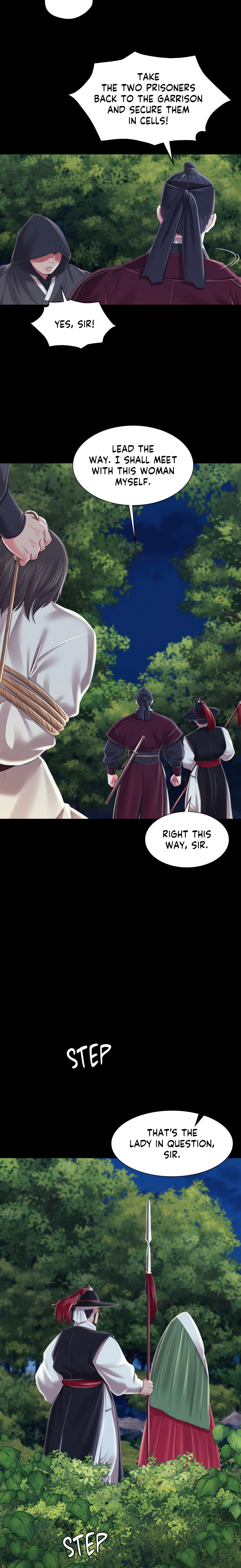 Mistress (Official) chapter 95 page 8