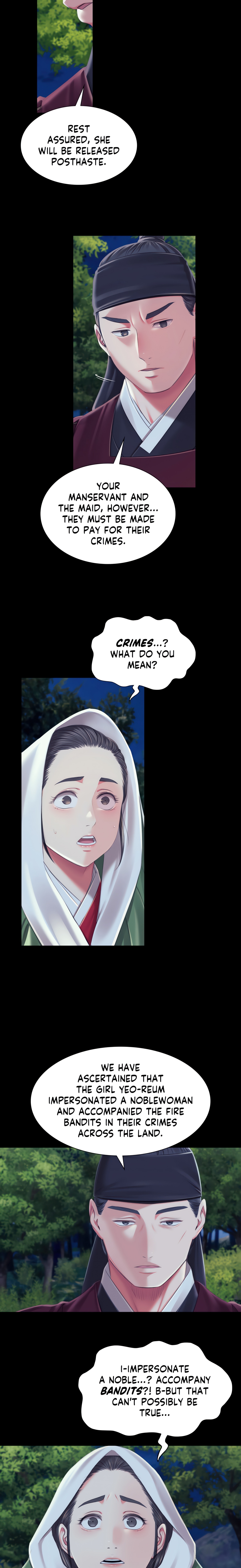 Mistress (Official) chapter 95 page 10