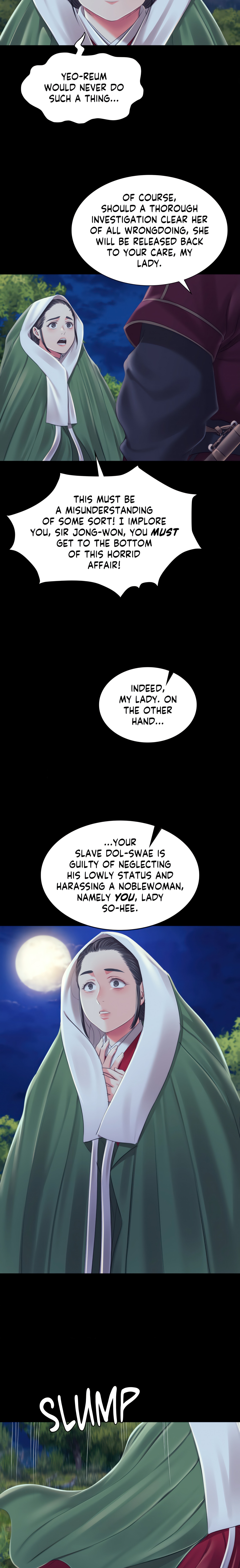 Mistress (Official) chapter 95 page 11