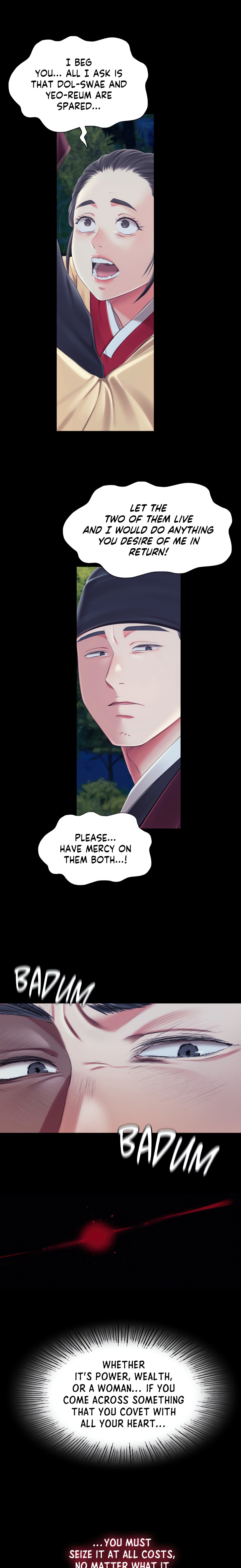 Mistress (Official) chapter 95 page 14