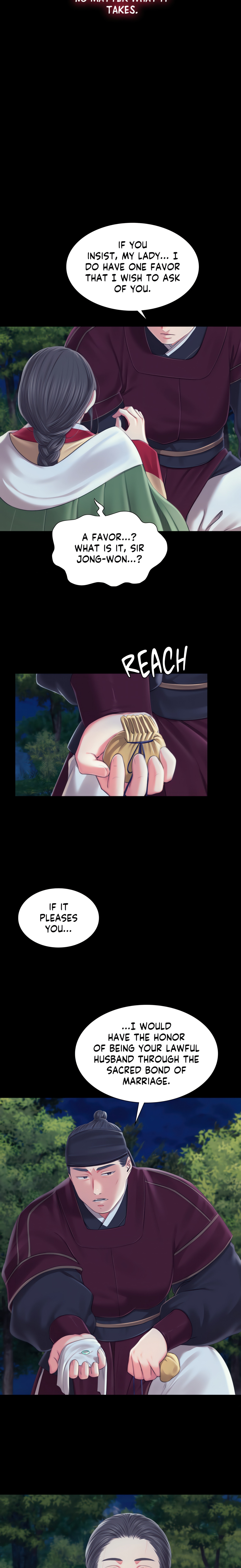 Mistress (Official) chapter 95 page 15