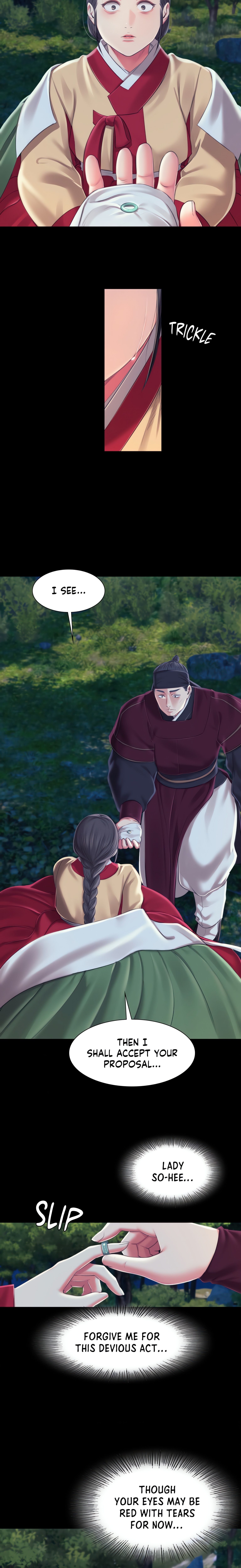 Mistress (Official) chapter 95 page 16