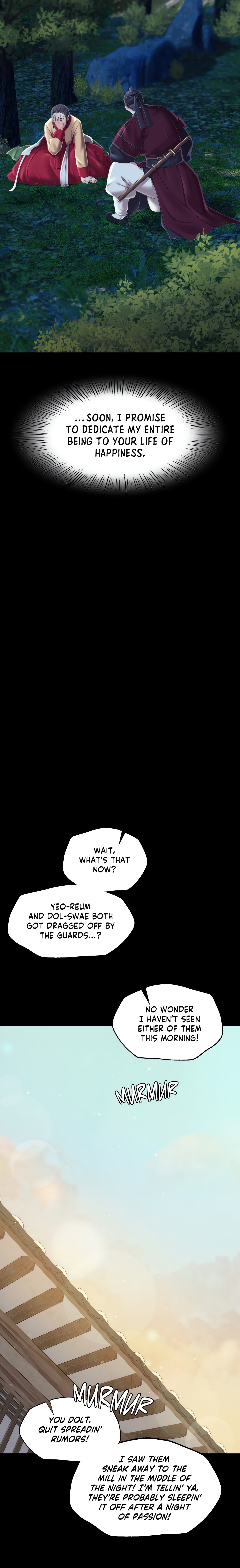 Mistress (Official) chapter 95 page 17