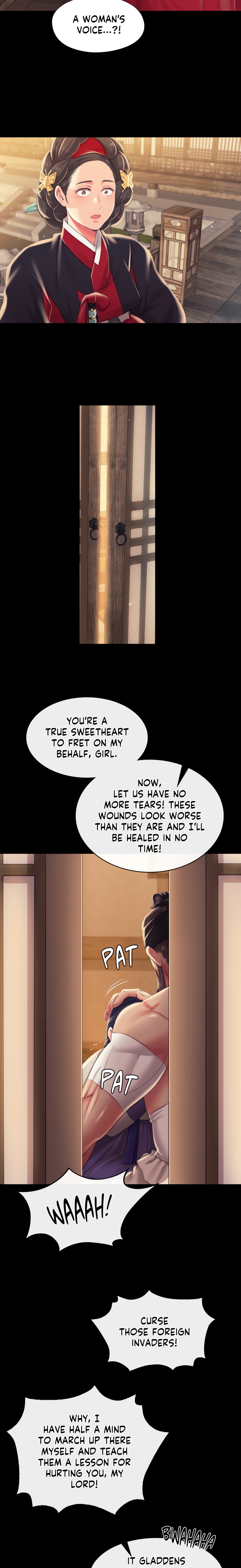 Mistress (Official) chapter 95 page 25