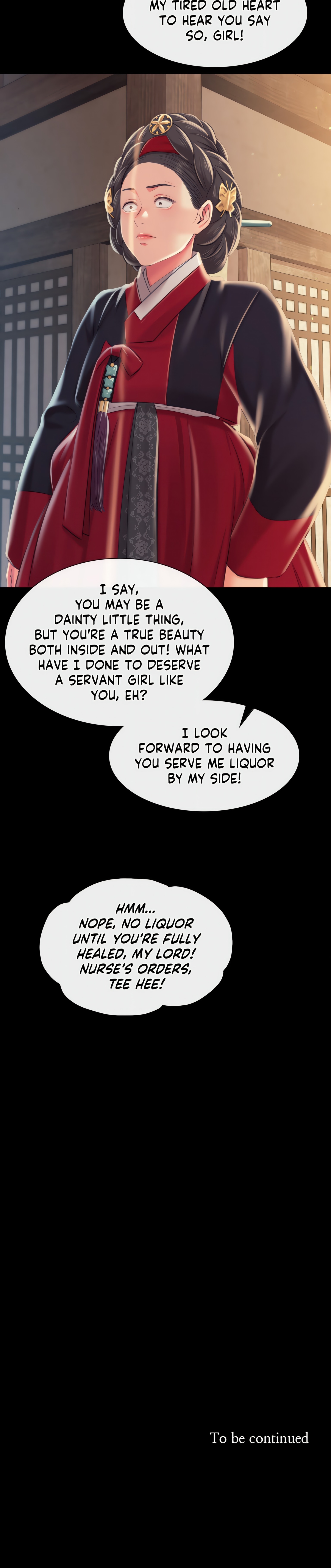 Mistress (Official) chapter 95 page 26