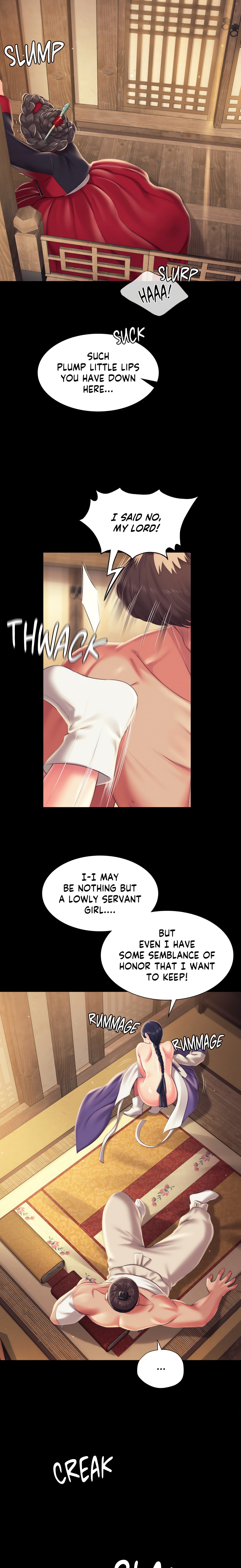 Mistress (Official) chapter 96 page 6