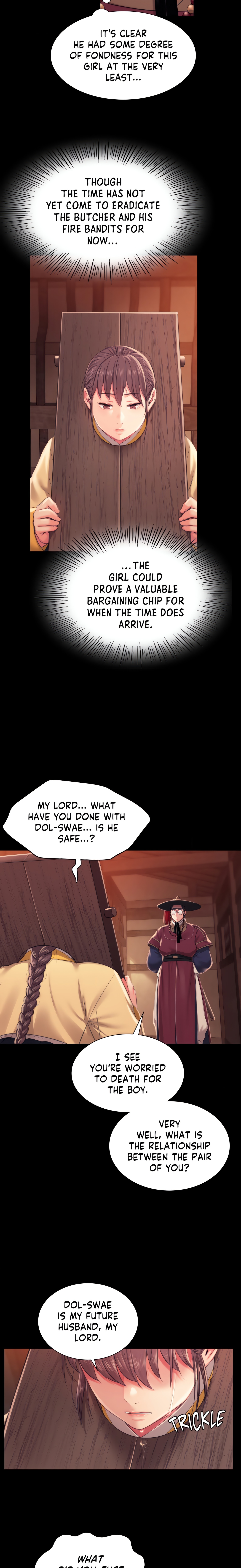 Mistress (Official) chapter 96 page 10