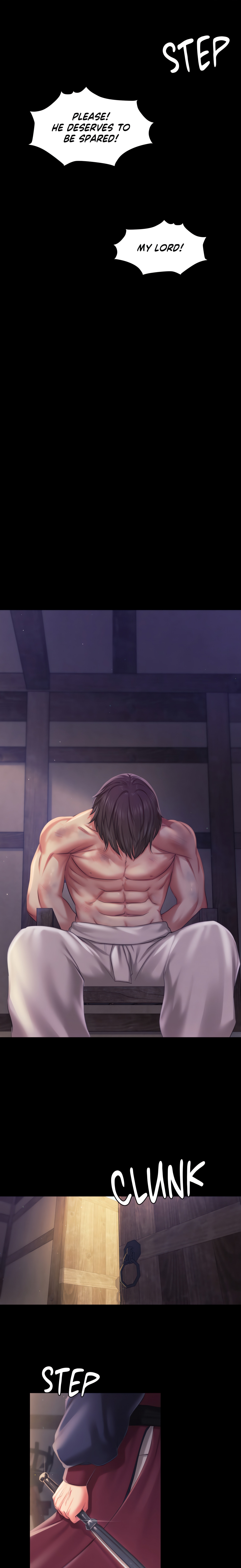 Mistress (Official) chapter 96 page 12