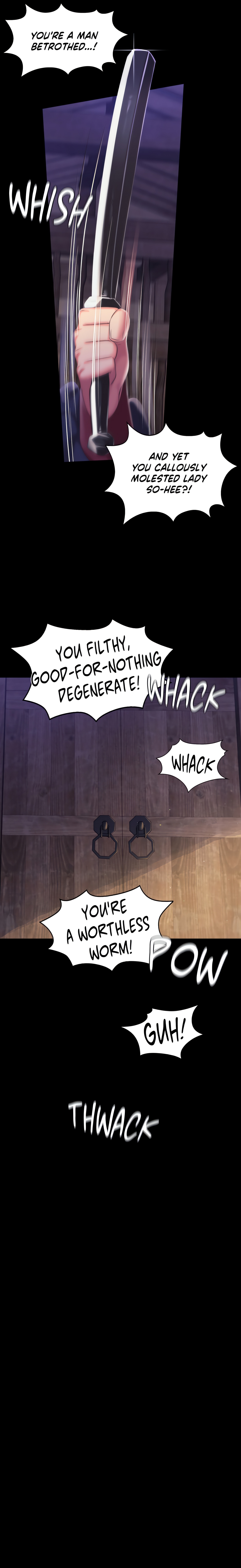 Mistress (Official) chapter 96 page 14