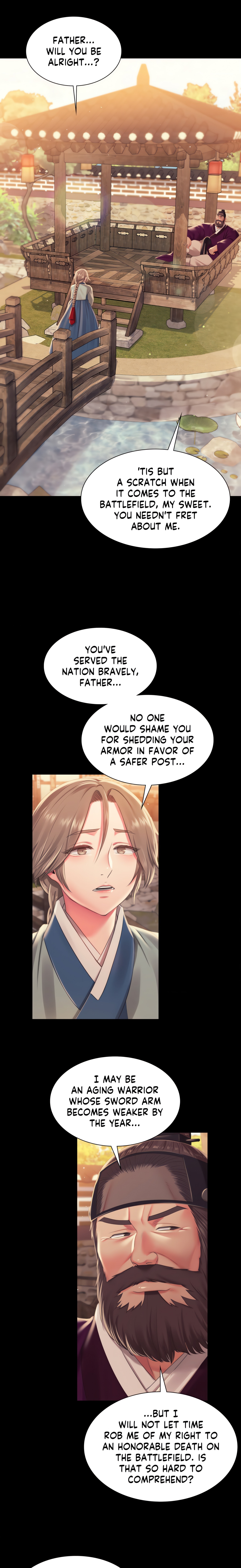 Mistress (Official) chapter 96 page 15